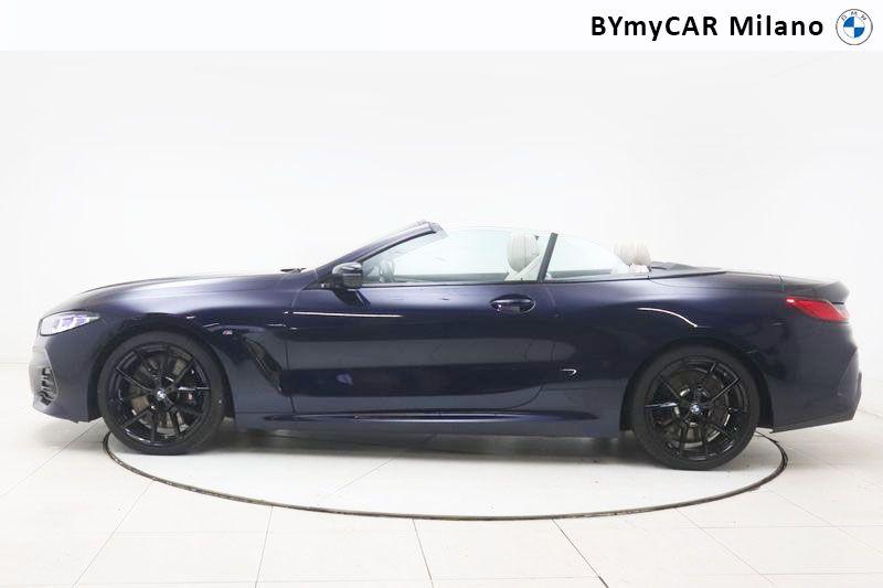 BMW Serie 8 840i Cabrio xdrive auto