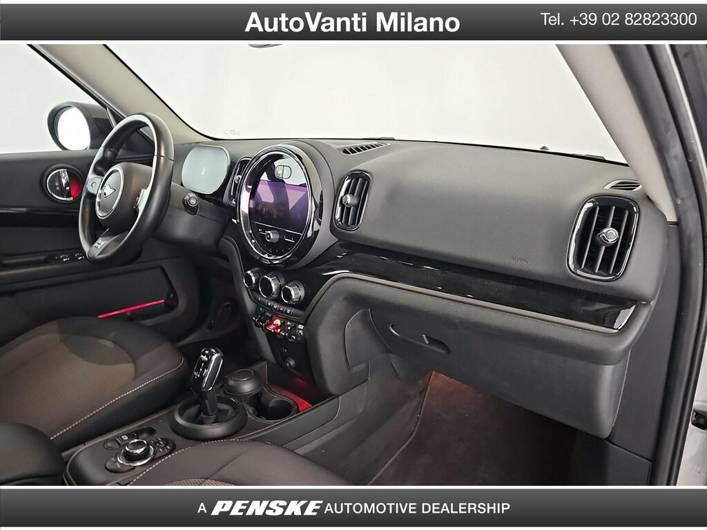 Mini Cooper D Countryman 2.0 TwinPower Turbo Cooper D