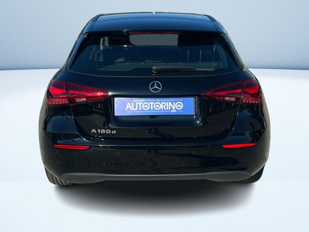 Mercedes Classe A 180 d Advanced auto