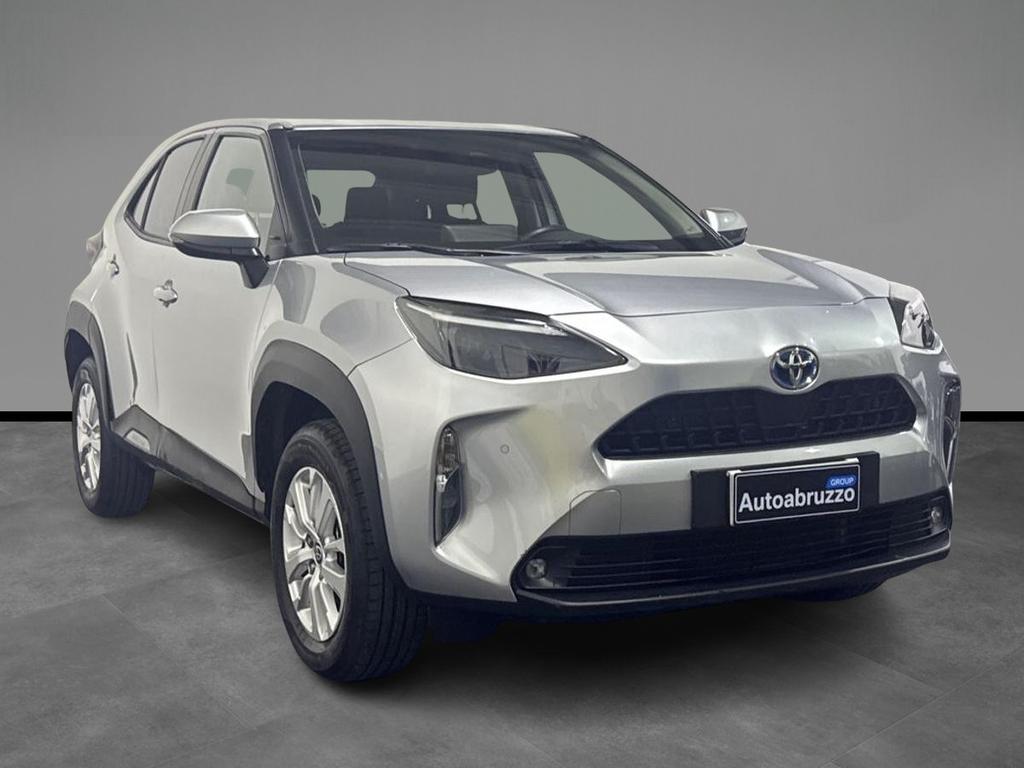 Toyota Yaris Cross 1.5h Business fwd 116cv e-cvt