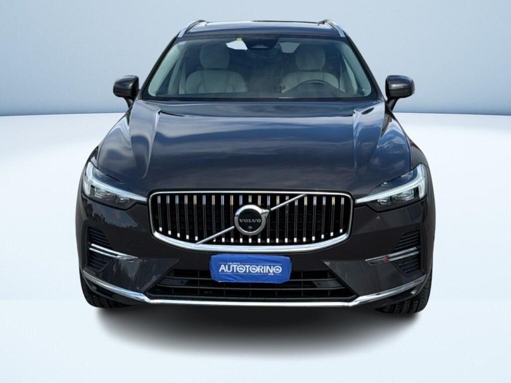 Volvo XC60 2.0 b4 Plus Bright awd auto