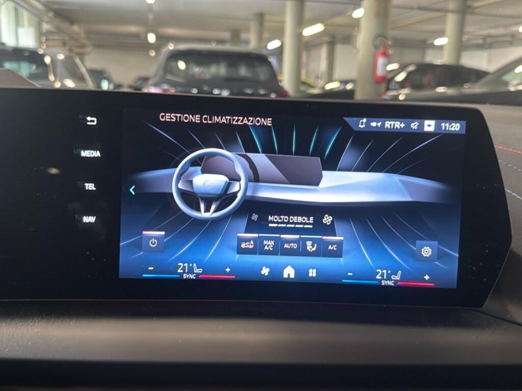 BMW Serie 1 120d 48V MSport auto