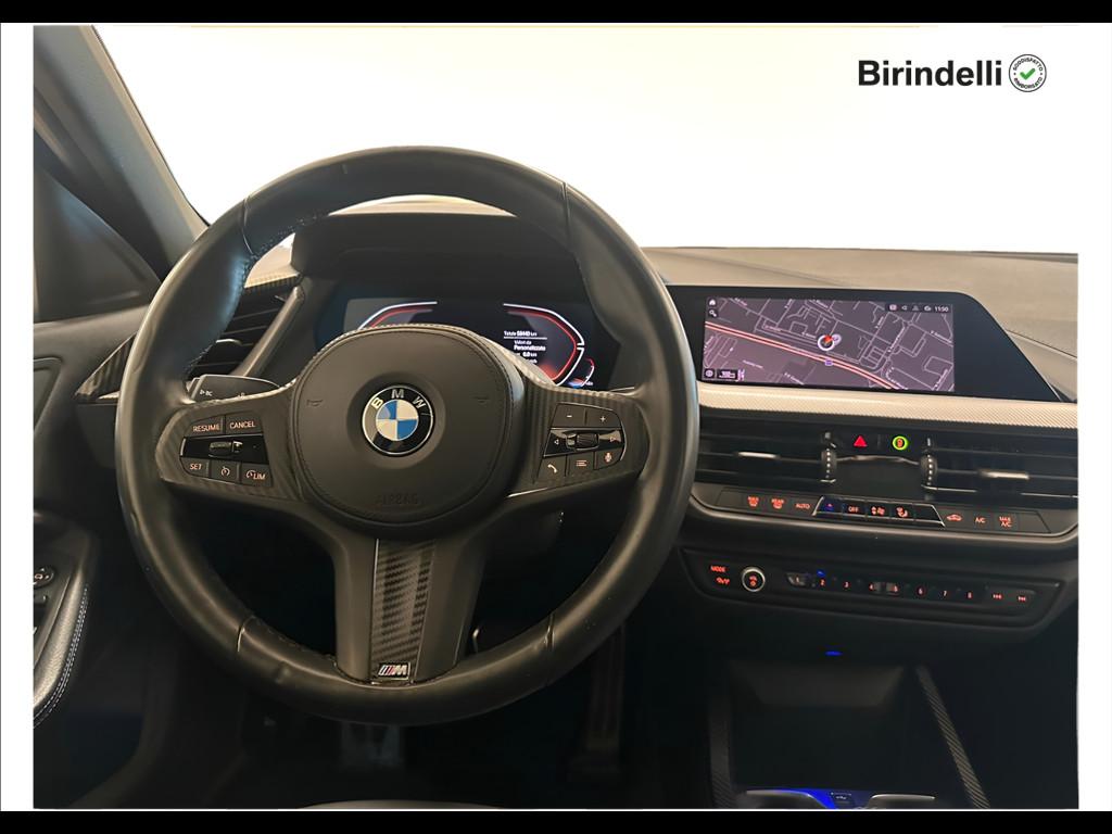 BMW Serie 1 116d Msport auto
