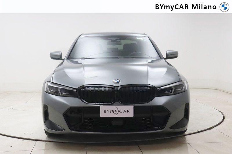 BMW Serie 3 320d mhev 48V Msport xdrive auto