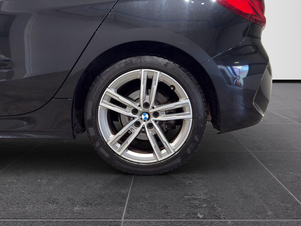 BMW Serie 1 116d Msport auto
