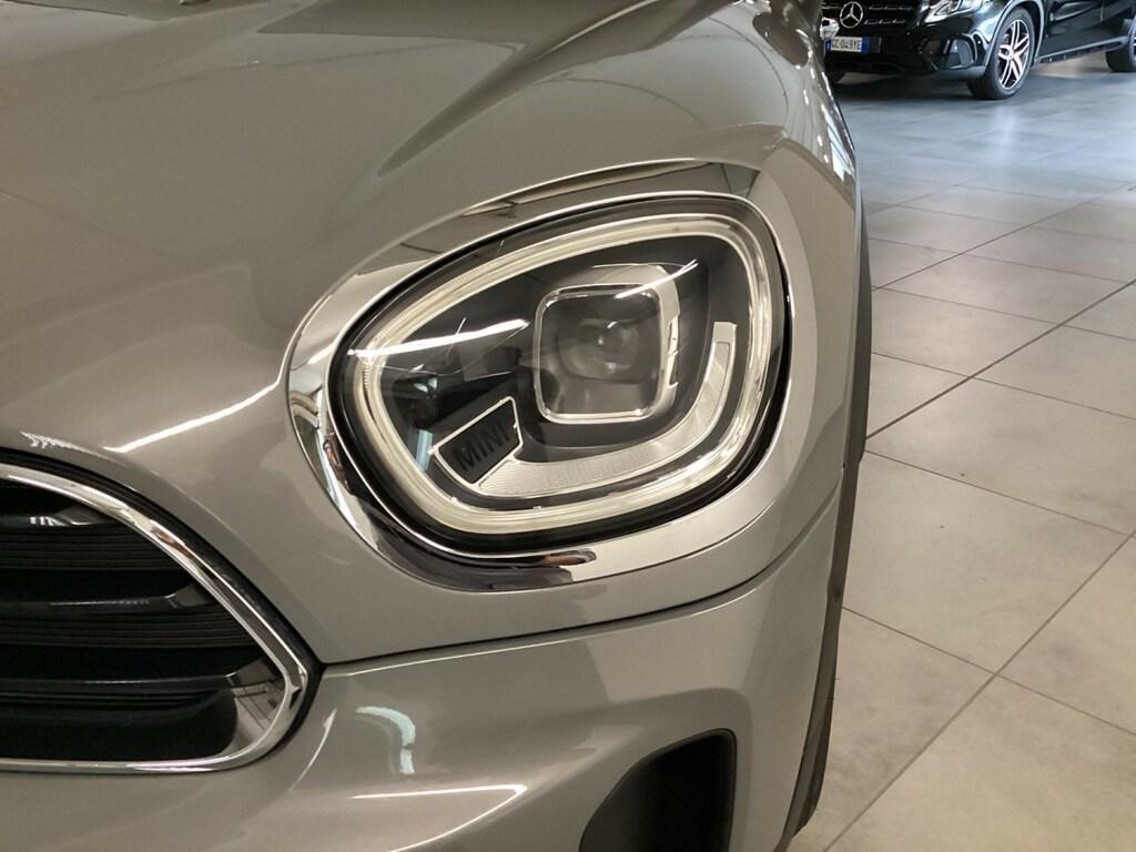 Mini Cooper D Countryman 2.0 D Cooper D Auto