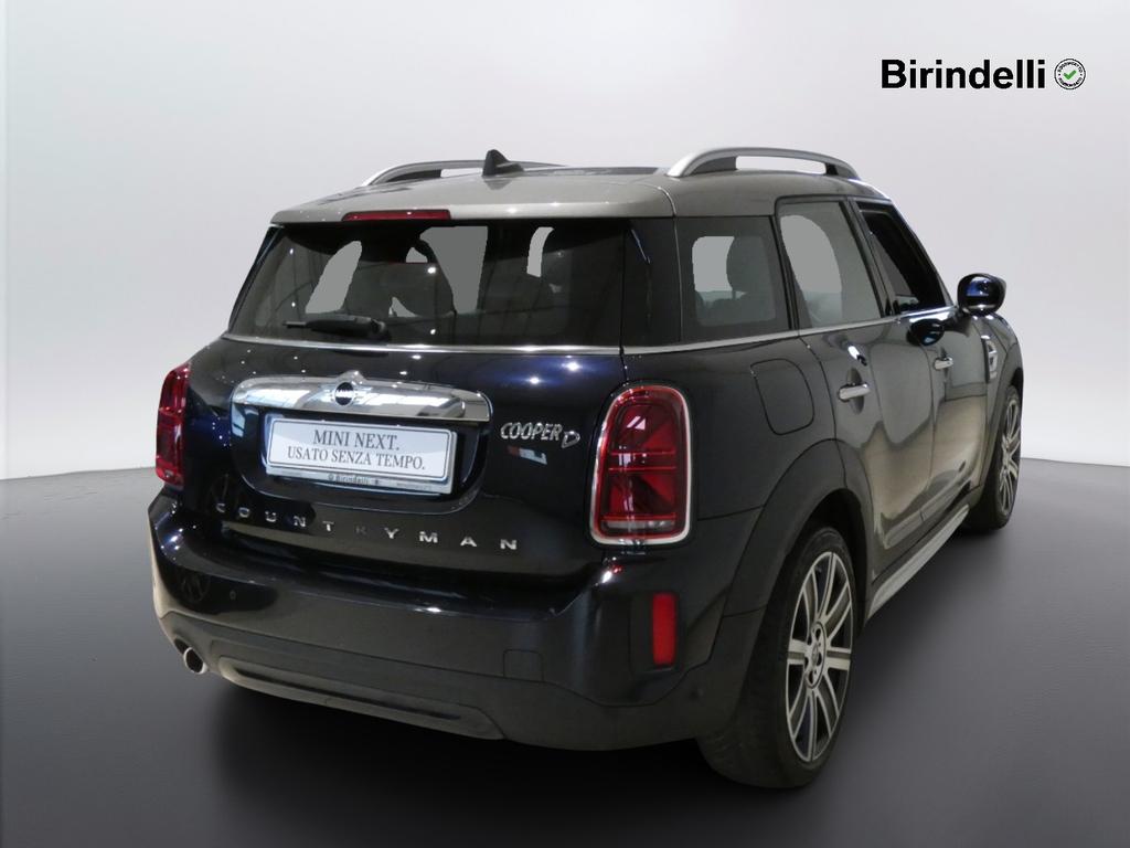 Mini Cooper D Countryman 2.0 TwinPower Turbo Cooper D