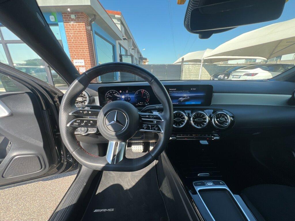 Mercedes Classe A 250 e phev Advanced Plus AMG Line auto