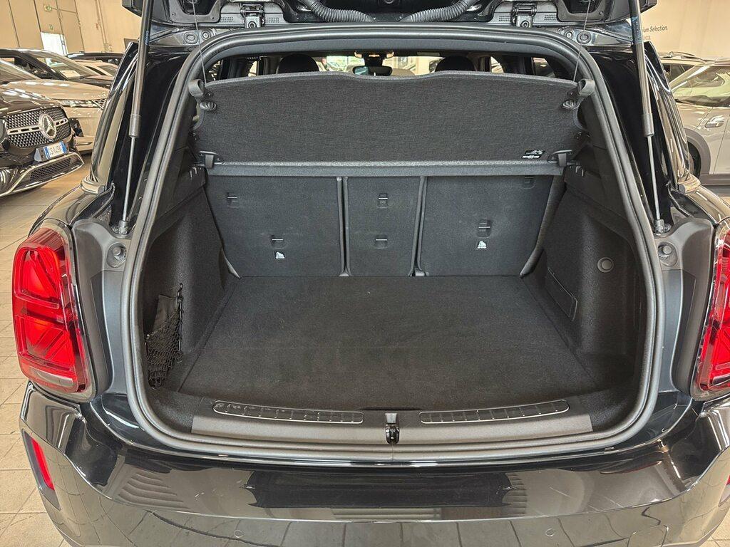 Mini Cooper D Countryman 2.0 TwinPower Turbo Cooper D