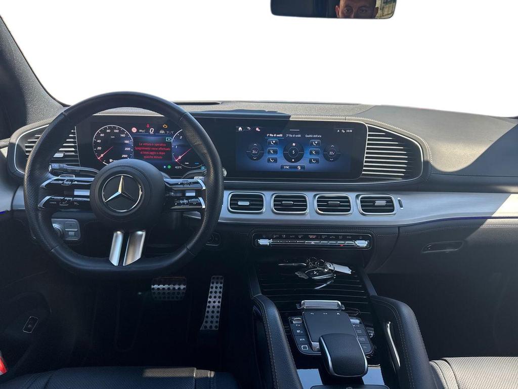Mercedes GLE 300 d AMG Line Premium Plus 4matic auto