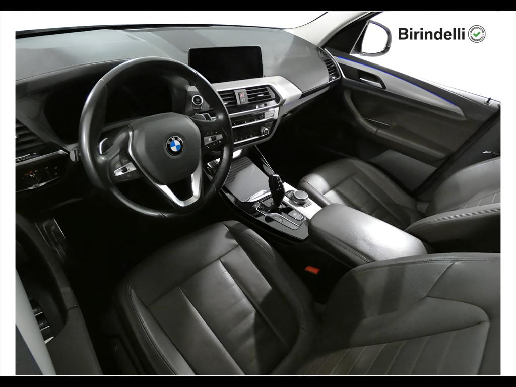 BMW X3 xdrive20d Luxury 190cv auto my19