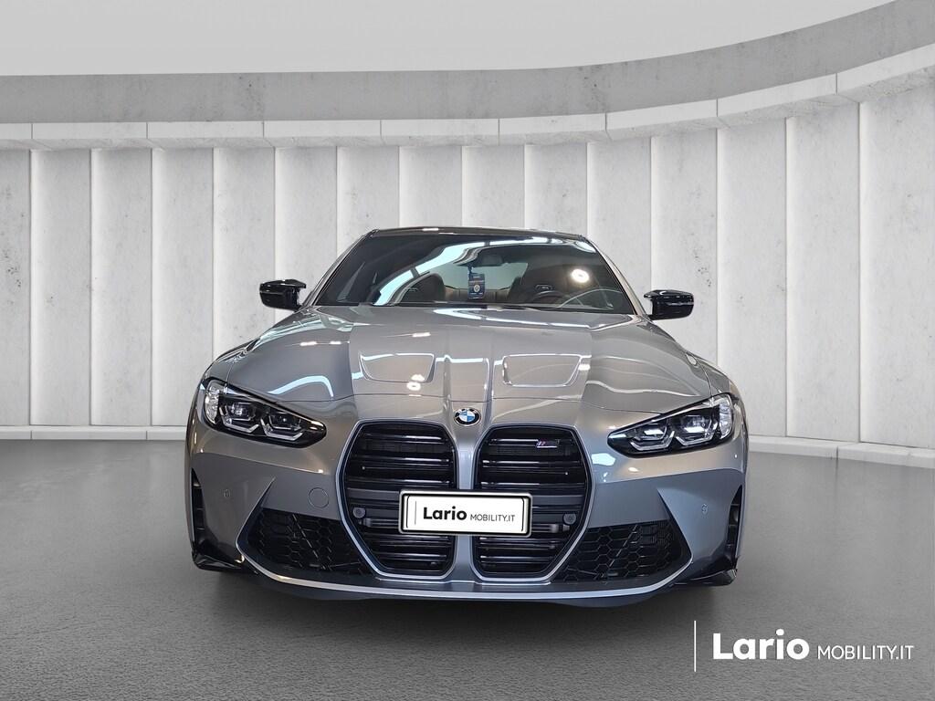 BMW Serie 4 M M4 Coupe 3.0 Competition auto