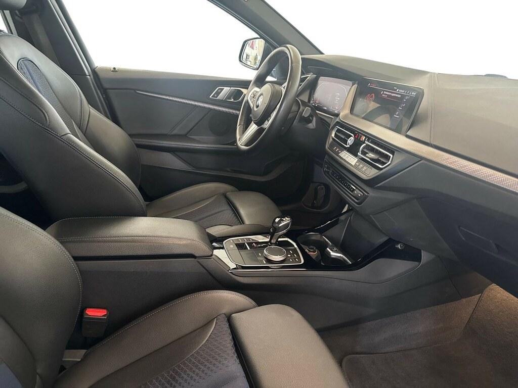 BMW Serie 1 116d Msport auto