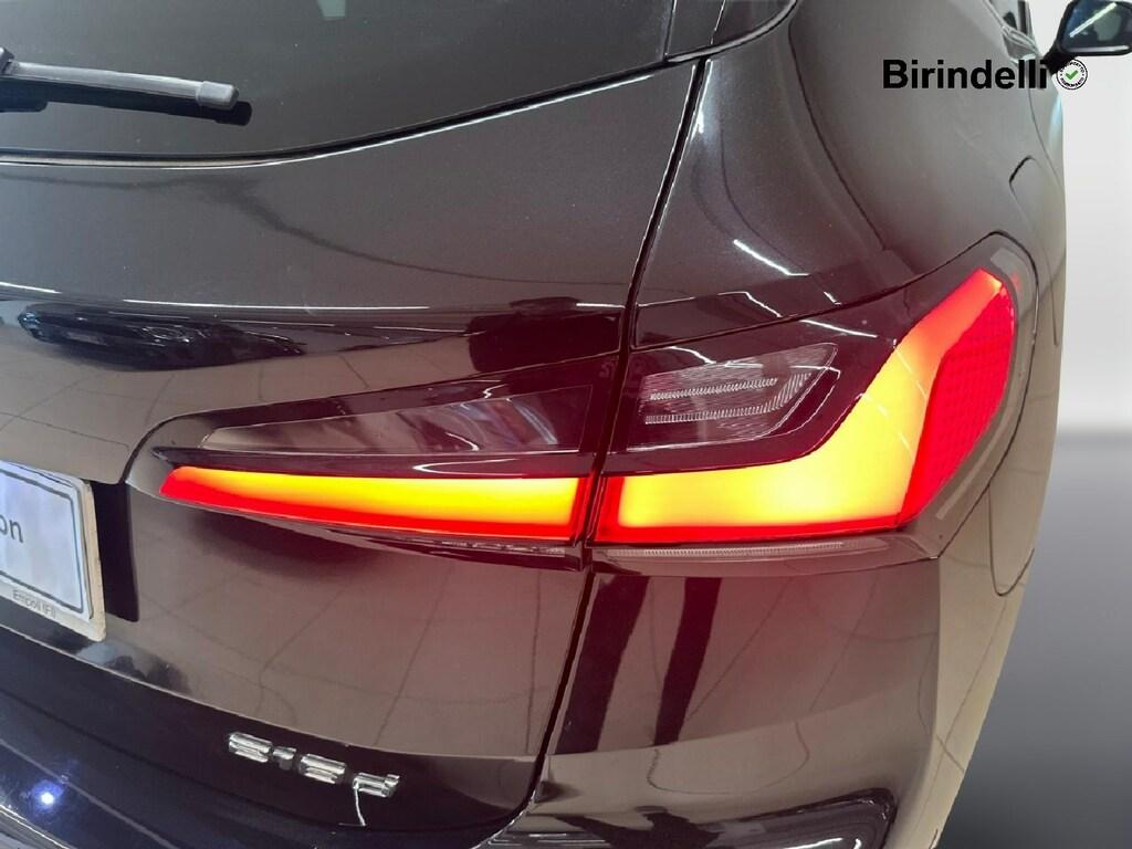 BMW Serie 2 218d Active Tourer Msport auto
