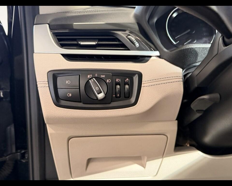 BMW X1 sdrive16d xLine