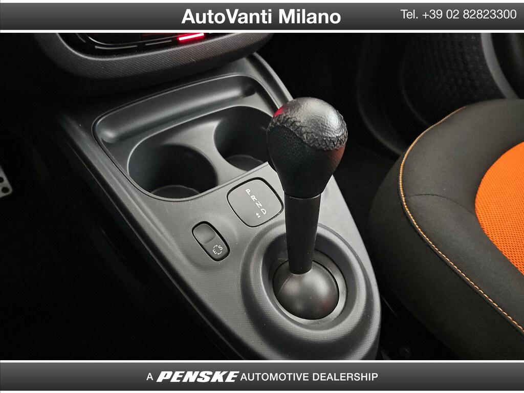 Smart forfour 0.9 t. Passion 90cv twinamic