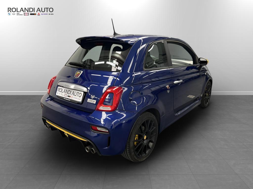 Abarth 595 1.4 t-jet Pista 165cv auto