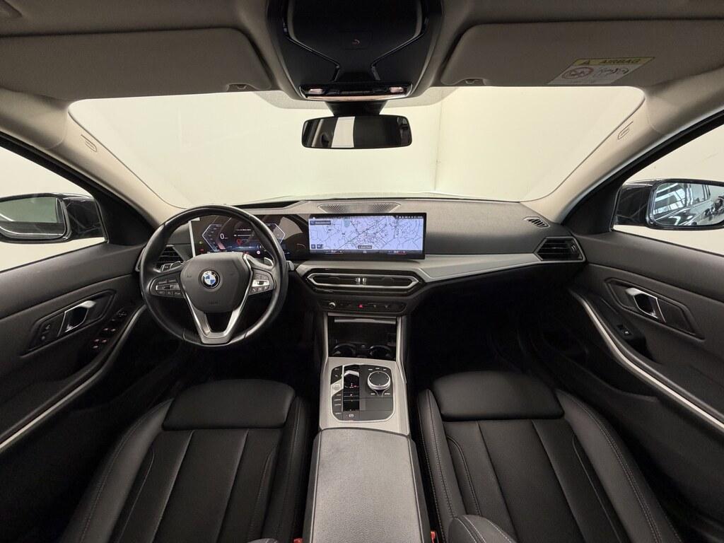 BMW Serie 3 316d Touring mhev 48V Msport auto