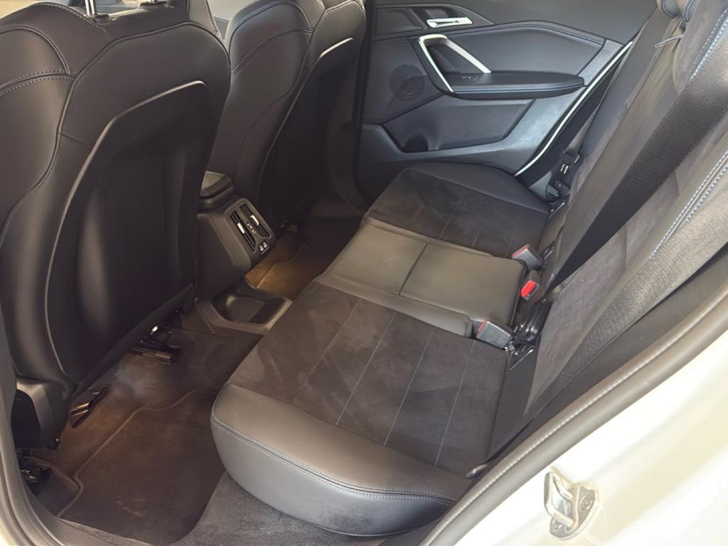 BMW X2 sdrive 18d MSport auto