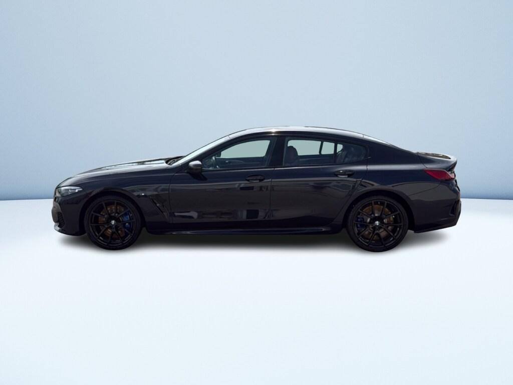 BMW Serie 8 840d Gran Coupe mhev 48V xdrive auto
