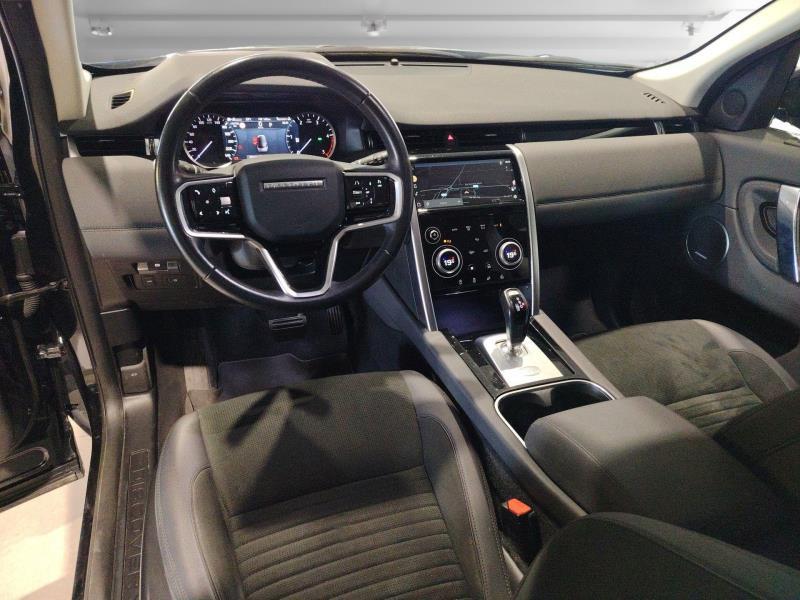 Land Rover Discovery Sport 2.0d td4 mhev SE awd 163cv auto