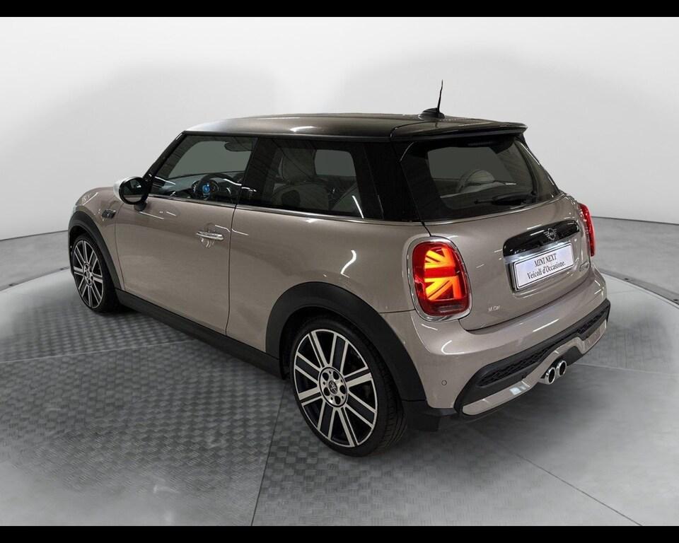 Mini Cooper S 2.0 TwinPower Turbo Cooper S