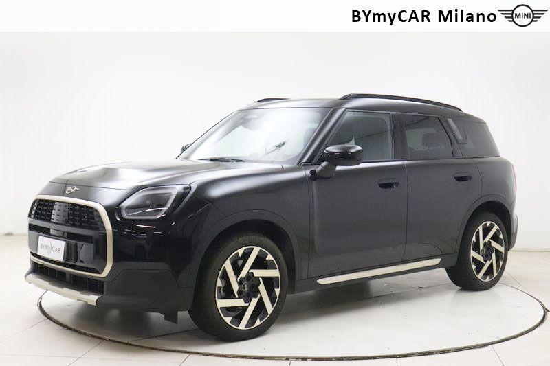 Mini Mini Countryman 1.5 48V C Favoured auto