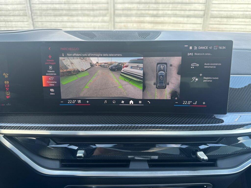 BMW X7 xdrive 40d 48V MSport auto 7p.ti