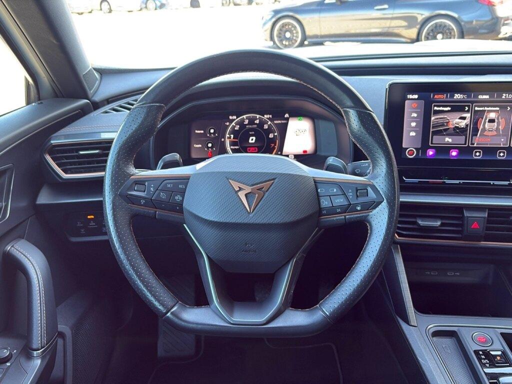 Cupra Formentor 1.5 tsi dsg