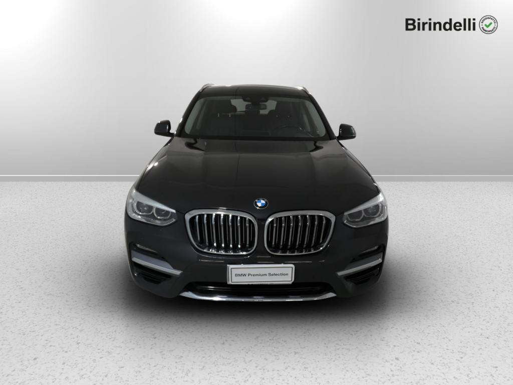BMW X3 xdrive20d mhev 48V Luxury auto