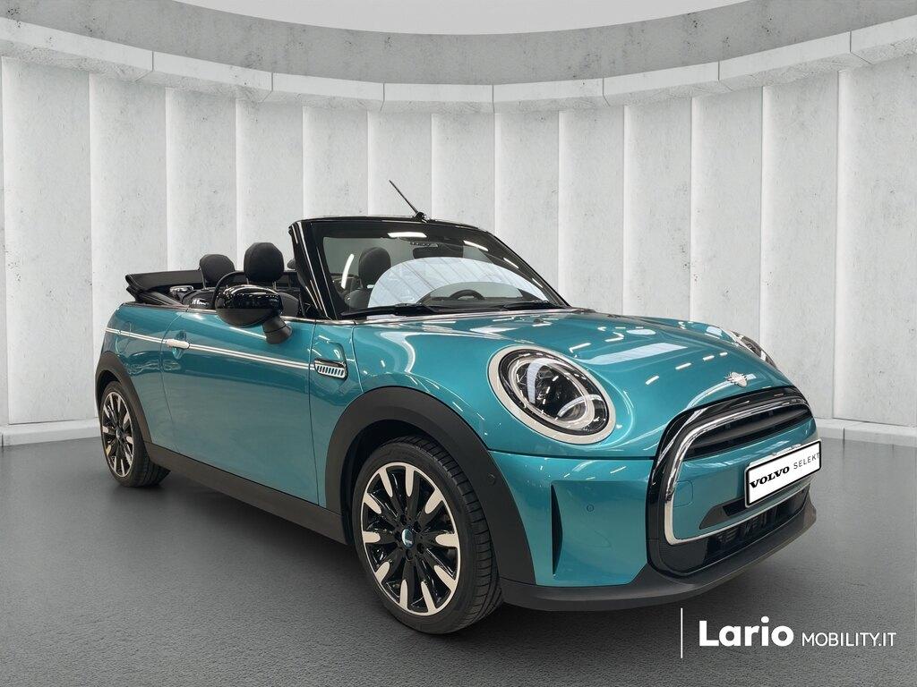 Mini Cooper Cabrio 1.5 Cooper