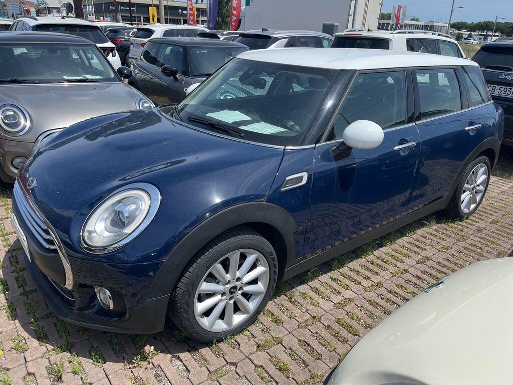 Mini One D Clubman 1.5 One D Hype