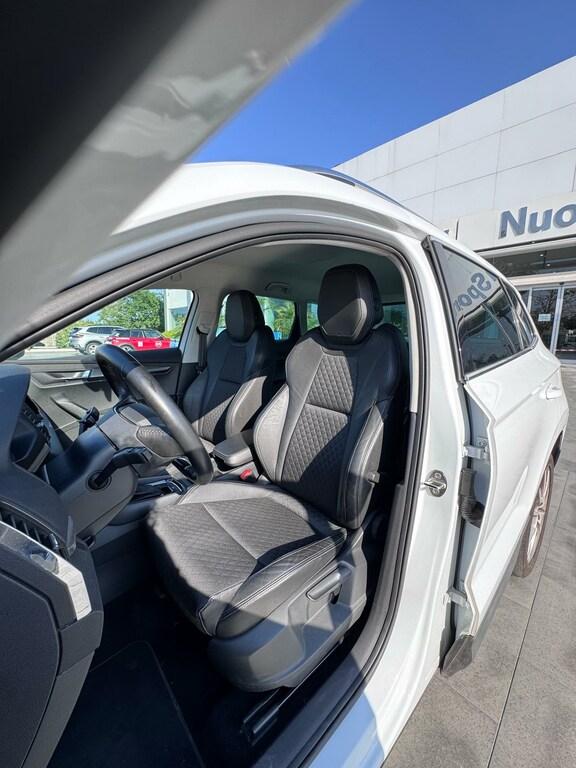 Skoda Karoq 2.0 tdi evo scr Style 115cv dsg