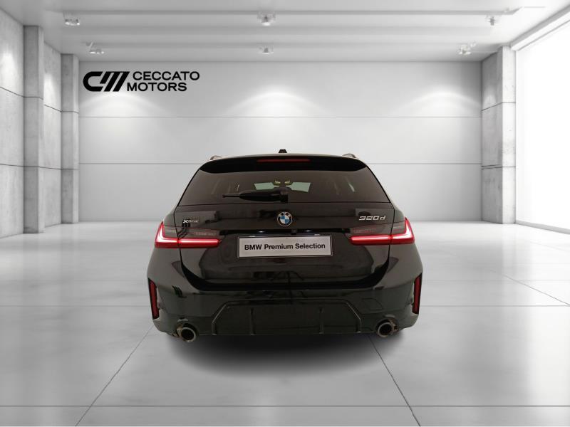 BMW Serie 3 320d Touring mhev 48V Msport xdrive auto