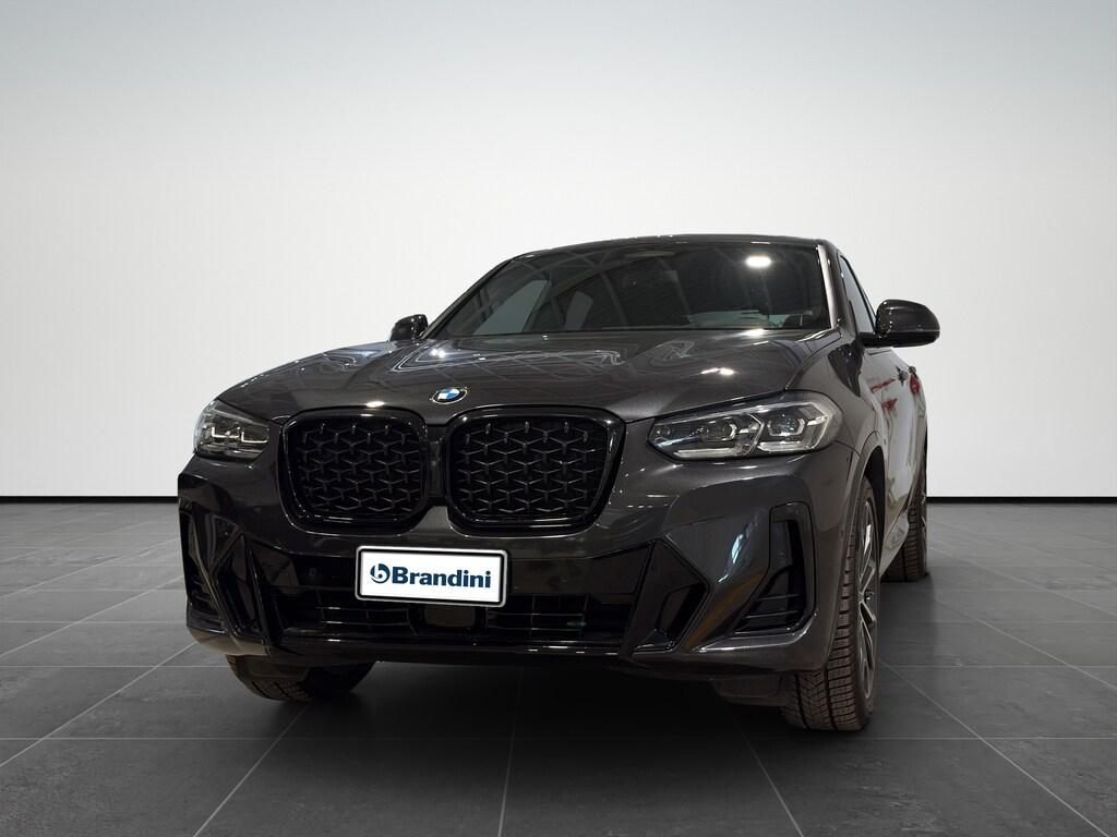 BMW X4 xdrive20d mhev 48V Msport auto