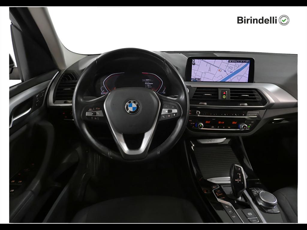 BMW X3 xdrive20d mhev 48V Business Advantage auto