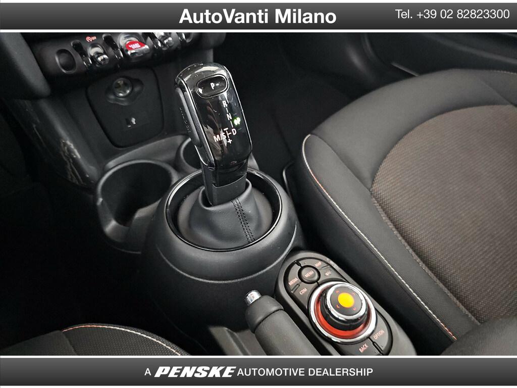 Mini Cooper 1.5 TwinPower Turbo Cooper Business XL DCT