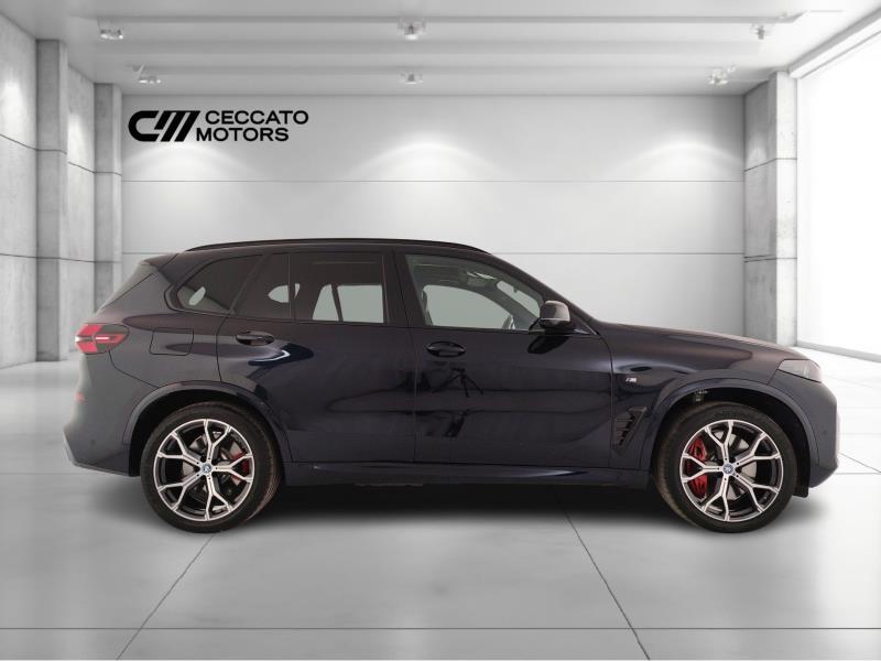 BMW X5 xdrive50e MSport Pro auto