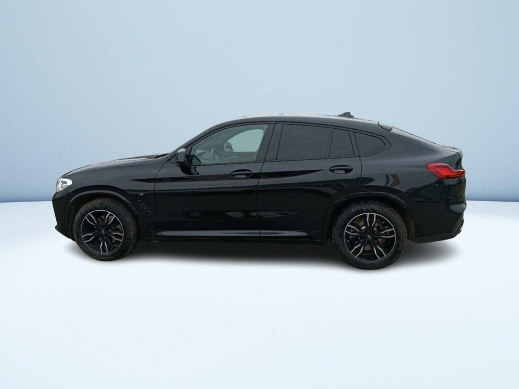 BMW X4 xdrive20d Msport auto my19