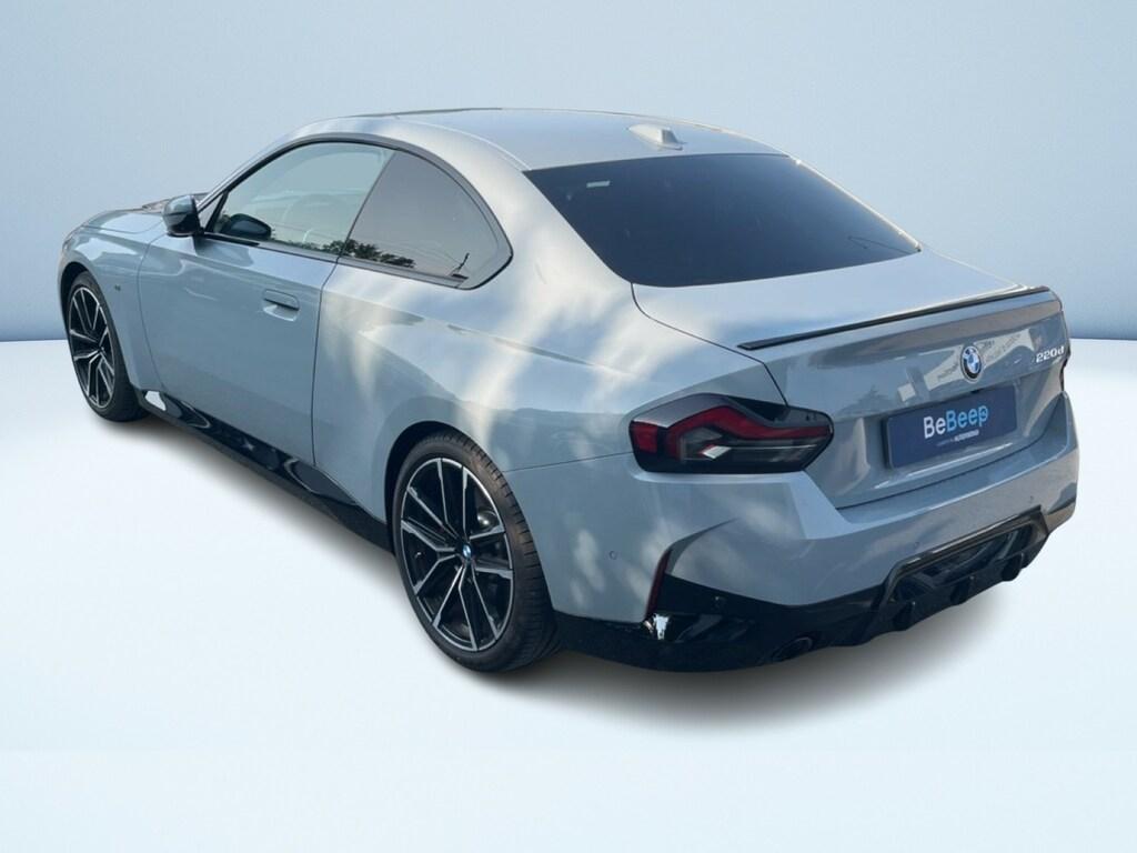 BMW Serie 2 220d Coupe mhev 48V Msport auto