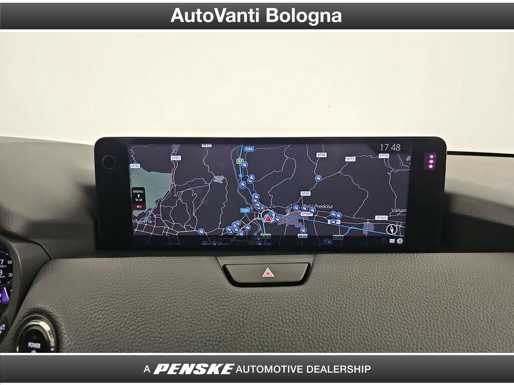 Mazda CX-60 2.5 phev Takumi awd auto