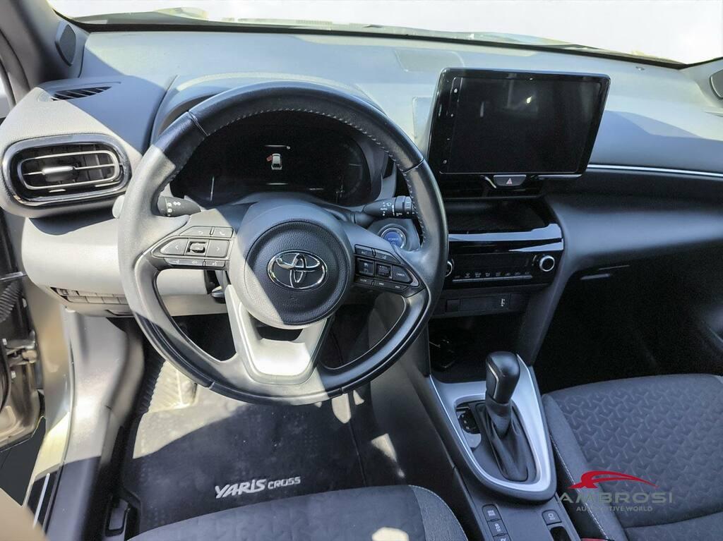 Toyota Yaris Cross 1.5h Trend fwd 116cv e-cvt