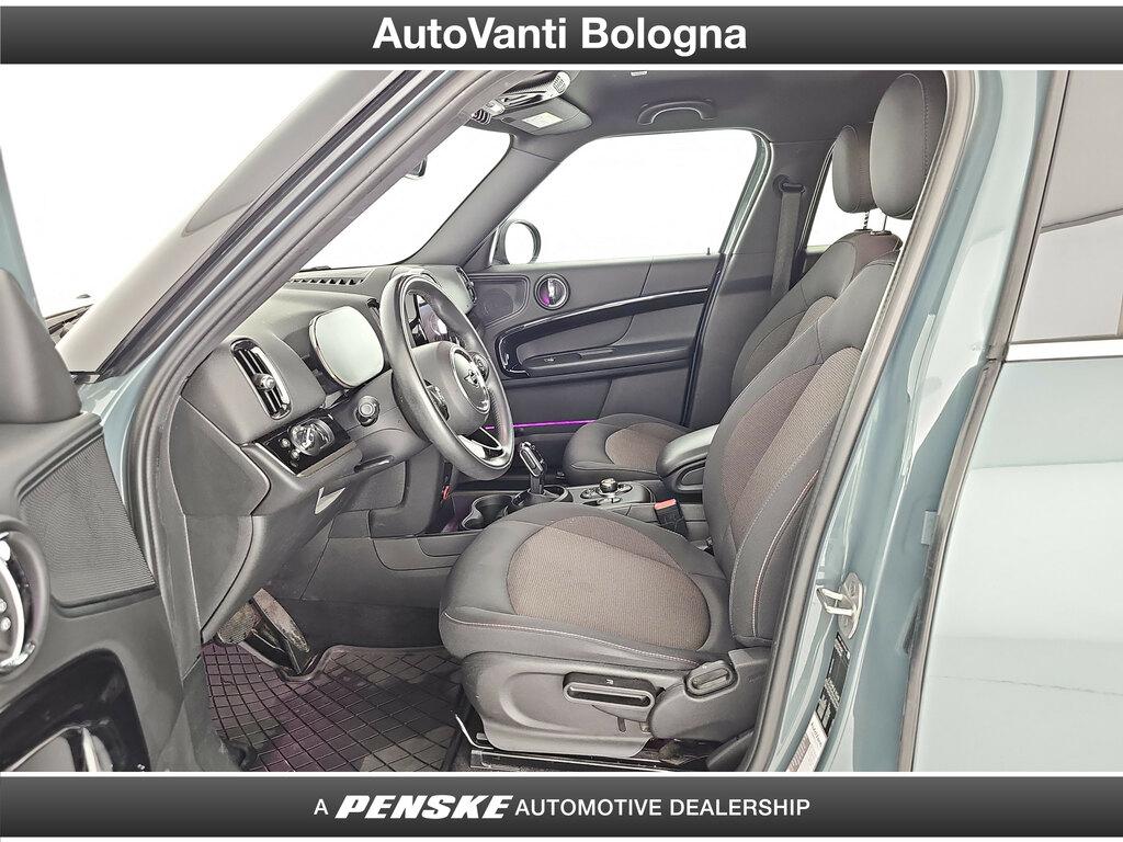 Mini Cooper D Countryman 2.0 TwinPower Turbo Cooper D Boost Steptronic