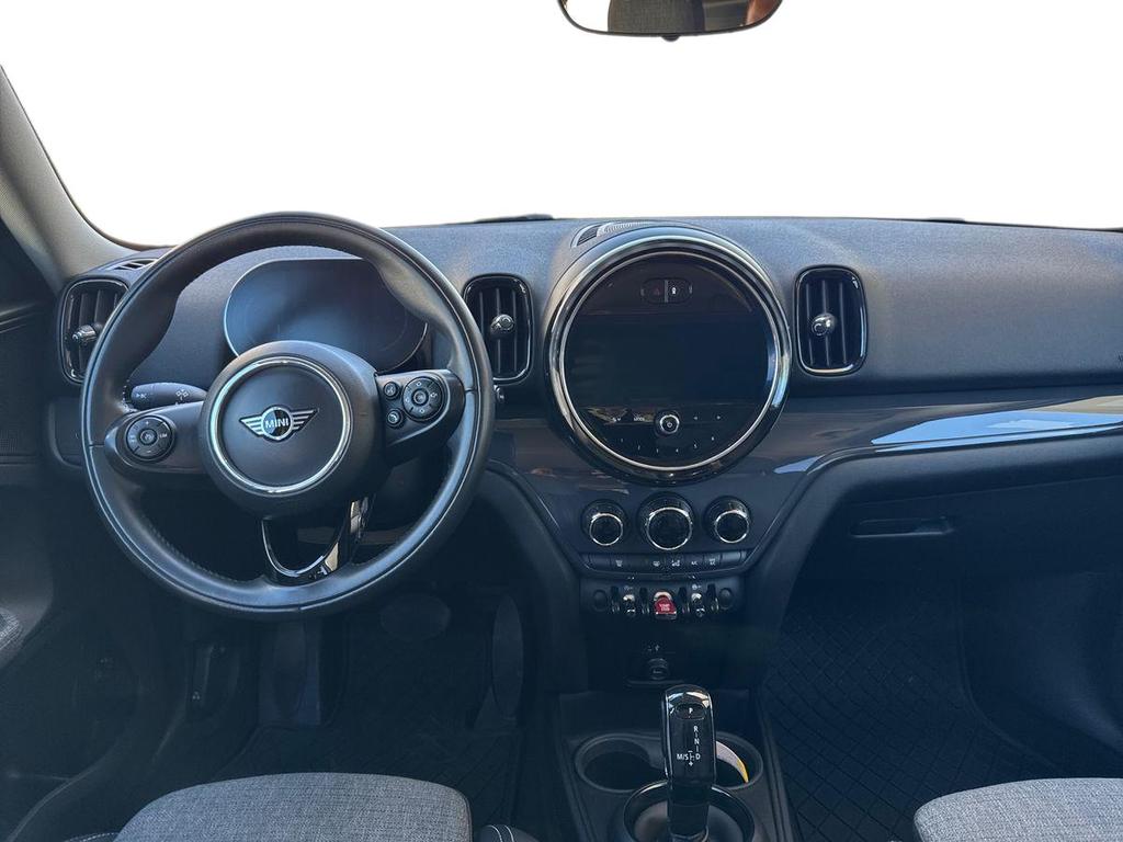 Mini Cooper D Countryman 2.0 TwinPower Turbo Cooper D