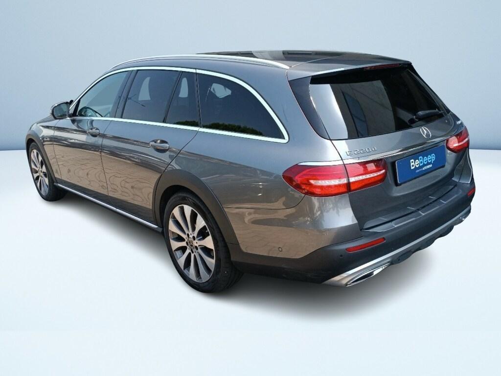 Mercedes Classe E 220 d Sport 4matic auto