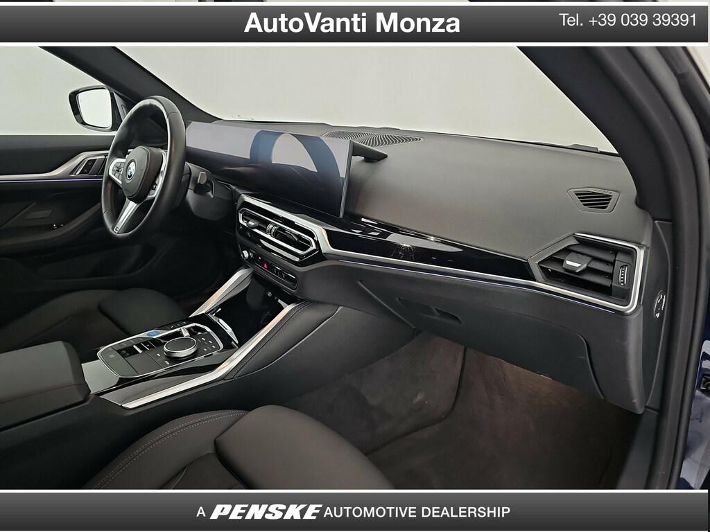 BMW i4 edrive40 Msport auto