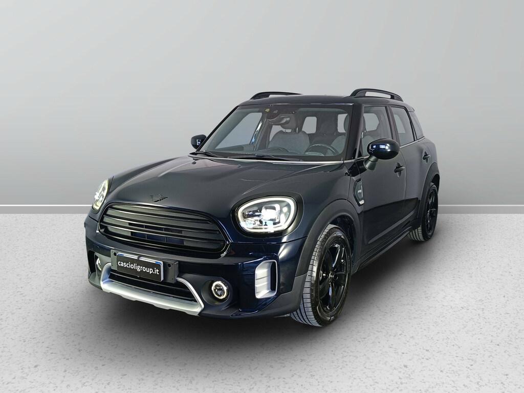 Mini One D Countryman 1.5 TwinPower Turbo One D