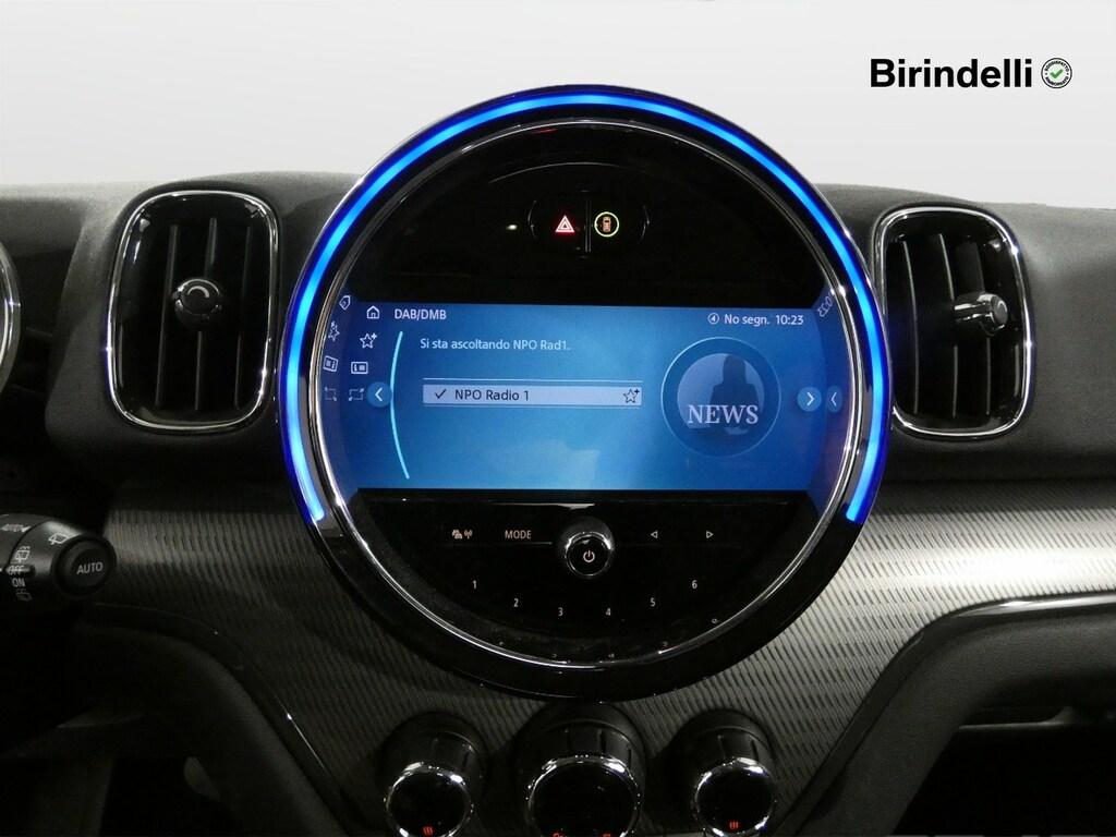 Mini Cooper Countryman 1.5 TwinPower Turbo Cooper