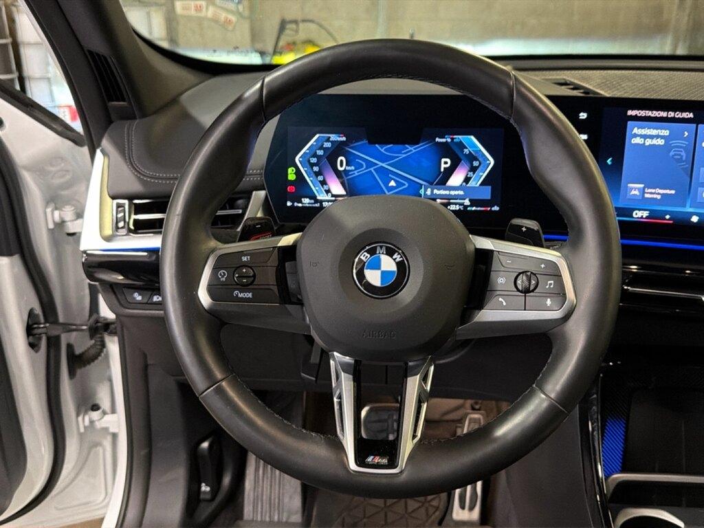 BMW X1 sdrive18i Msport auto