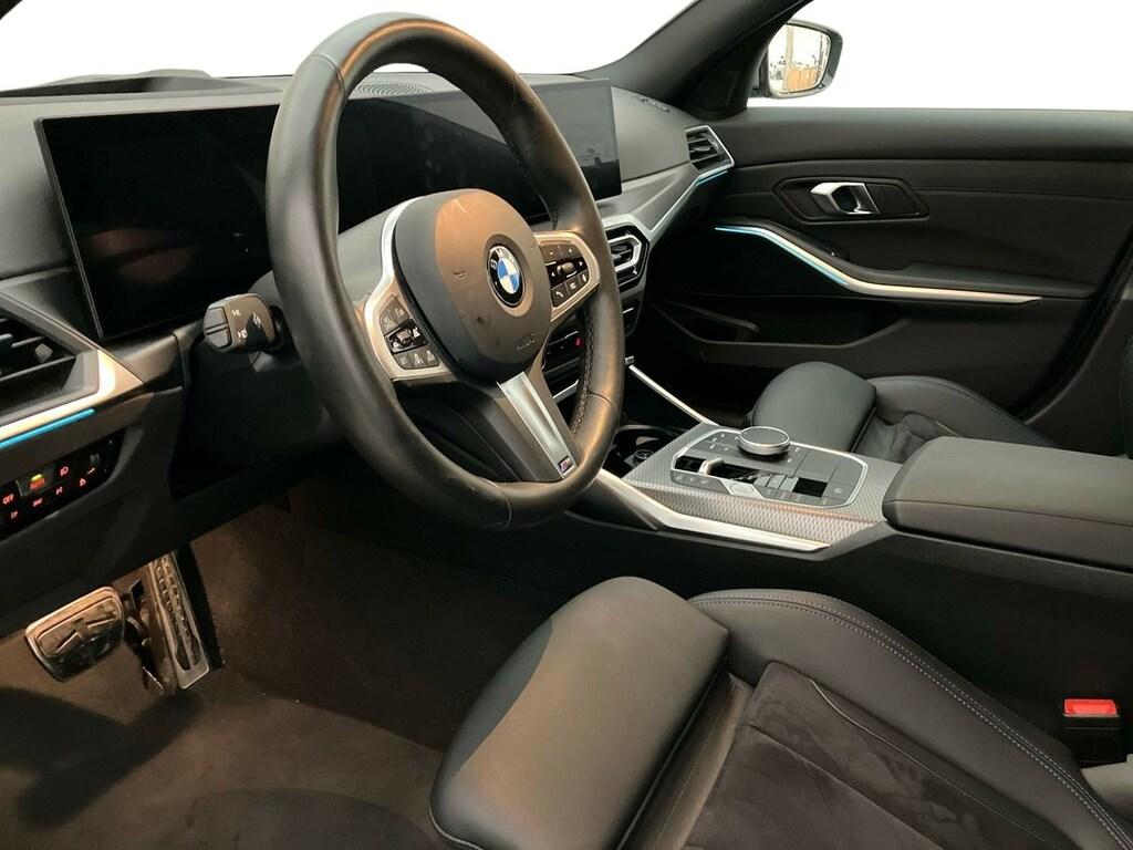 BMW Serie 3 320d mhev 48V Msport auto